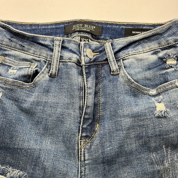 Judy Blue Skinny Fit Size 3/26 - Picture 15 of 16
